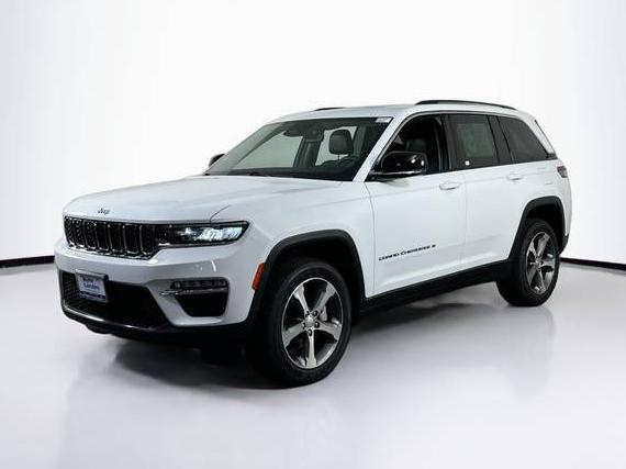 JEEP GRAND CHEROKEE 2023 1C4RJHBG8P8776241 image